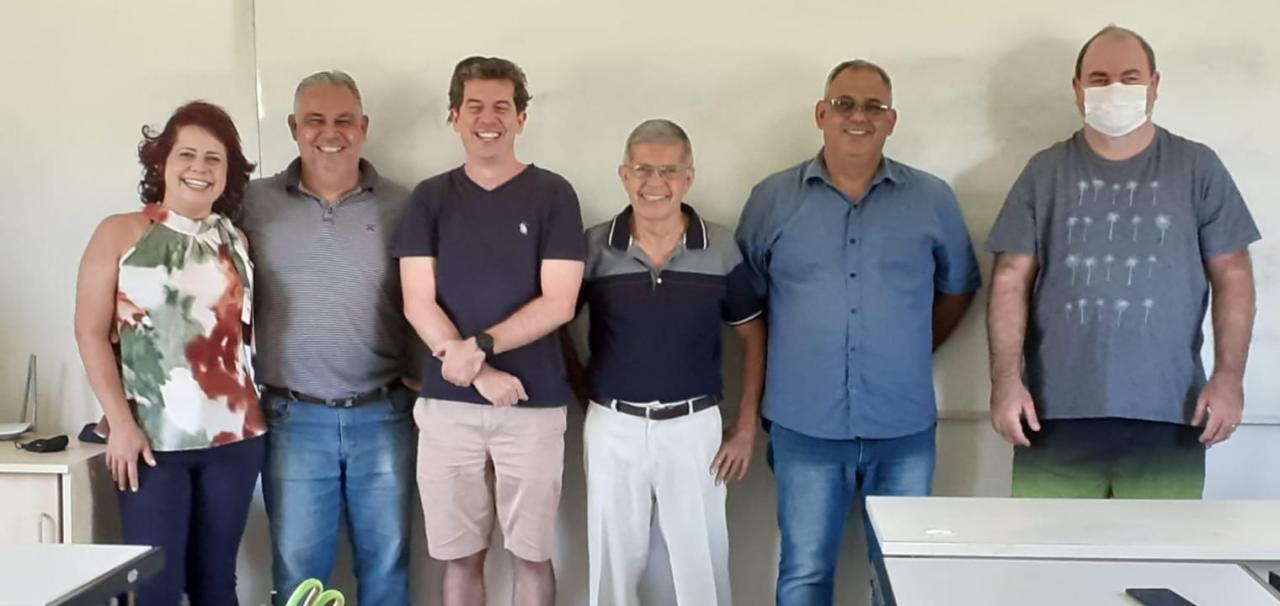 Foto 5 de 5 — Associação Amar elege diretoria e avança com projetos